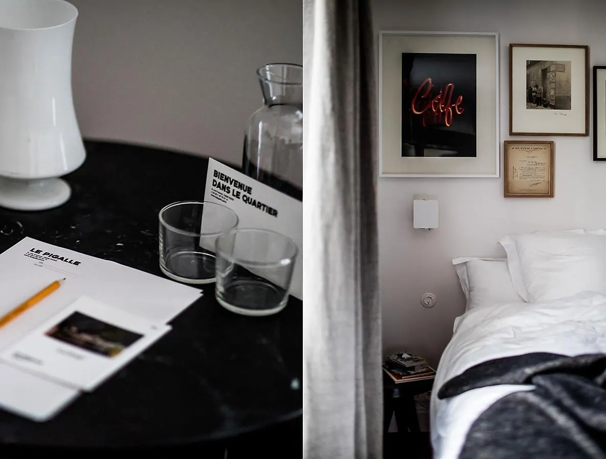 ****  Le Pigalle, A Member Of Design Hotels Parigi Francia
