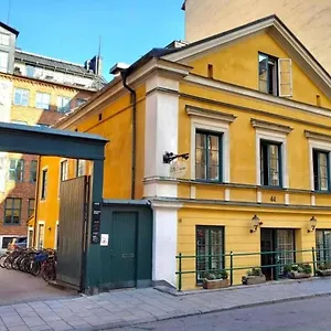 Vandrarhem Lilla Brunn Stockholm