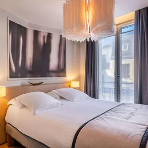 Litteraire Le Swann, Bw Premier Collection Hotel