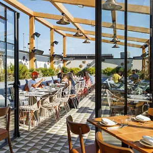 Hotell The Hoxton, Shoreditch London