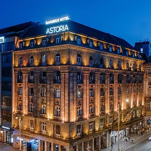 Hotell Danubius Astoria Center Budapest