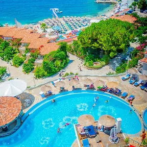 Hotell Bougainville Bay Sarandë