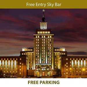 Otel Grand International - Czech Leading