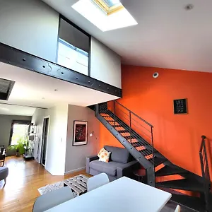 Le Loft De - L'atelier Et La Frankrijk