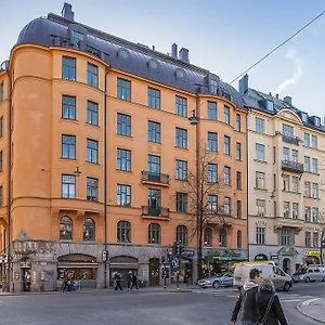 Vandrarhem City Hostel Stockholm