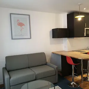 Quartier Latin - Collegiale Appartement