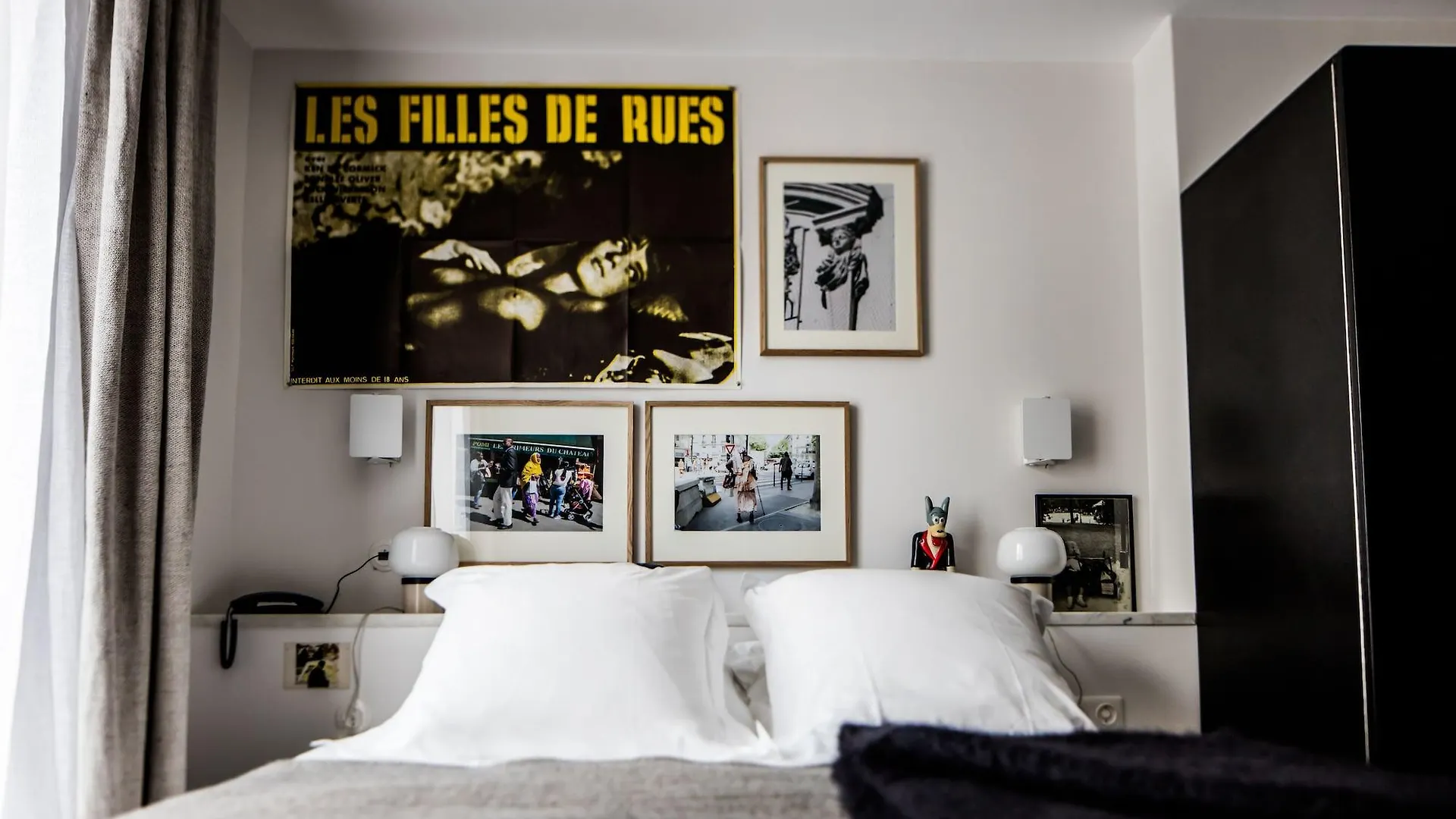 Le Pigalle, A Member Of Design Hotels Paříž 4*,  Francie