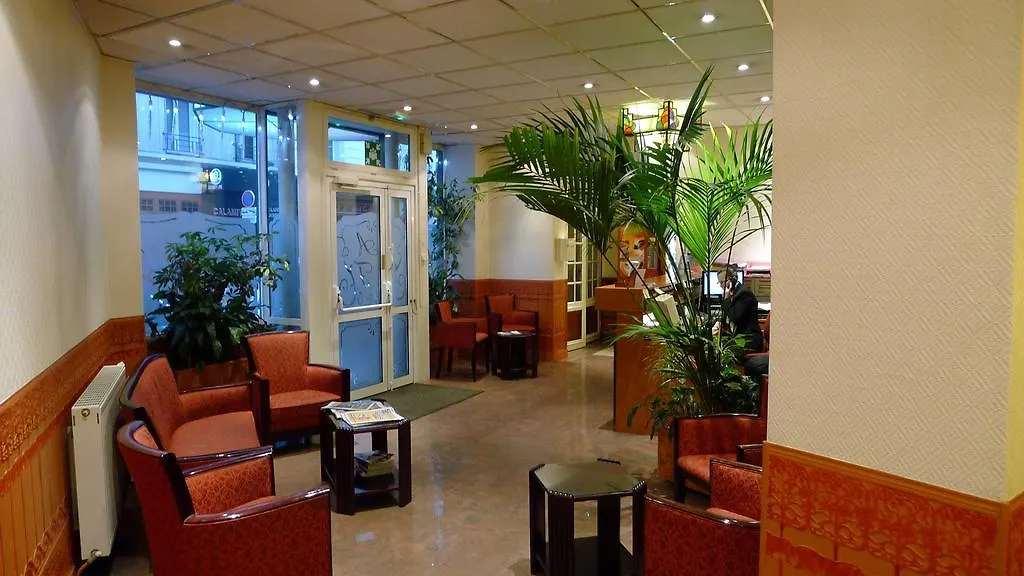Le Pigalle, A Member Of Design Hotels Paříž
