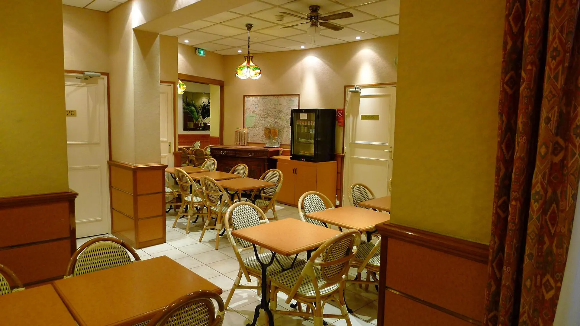 Le Pigalle, A Member Of Design Hotels Paříž 4*,  Francie