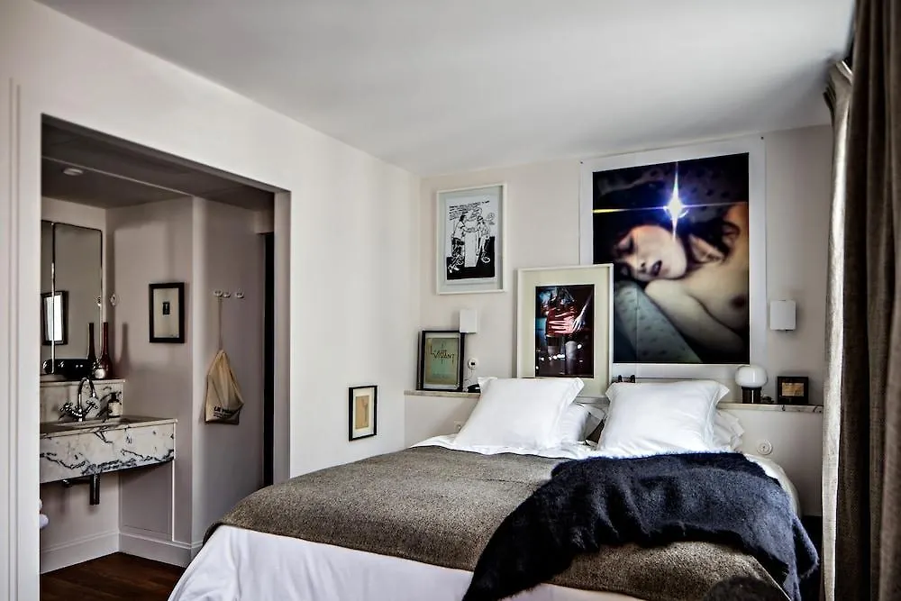 ****  Le Pigalle, A Member Of Design Hotels Paris France