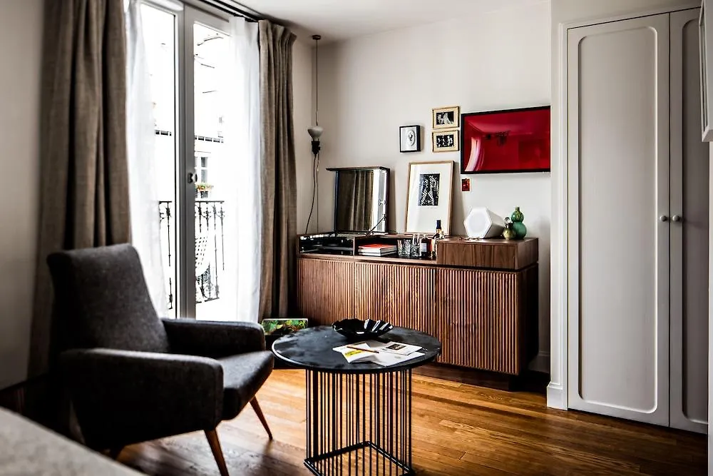 Le Pigalle, A Member Of Design Hotels Paris