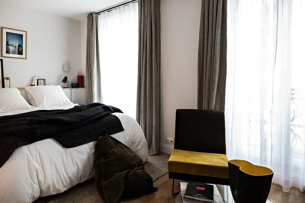 ****  Le Pigalle, A Member Of Design Hotels Paris France