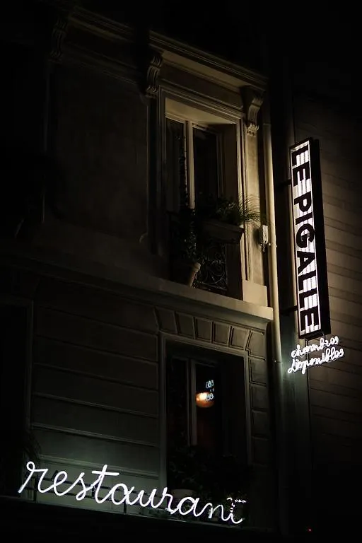 Le Pigalle, A Member Of Design Hotels Paris