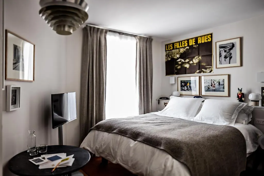 Le Pigalle, A Member Of Design Hotels Paris 4*,