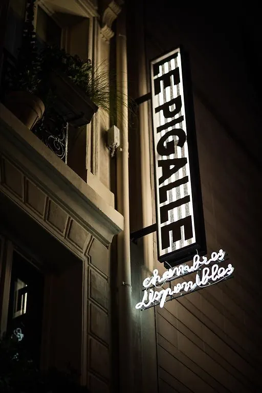 Le Pigalle, A Member Of Design Hotels Paris France