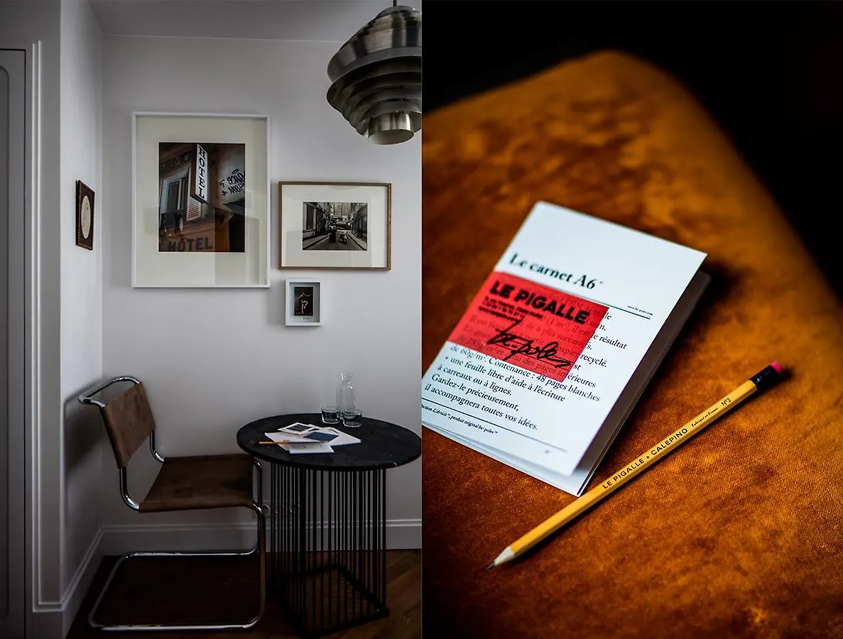 Le Pigalle, A Member Of Design Hotels Paris