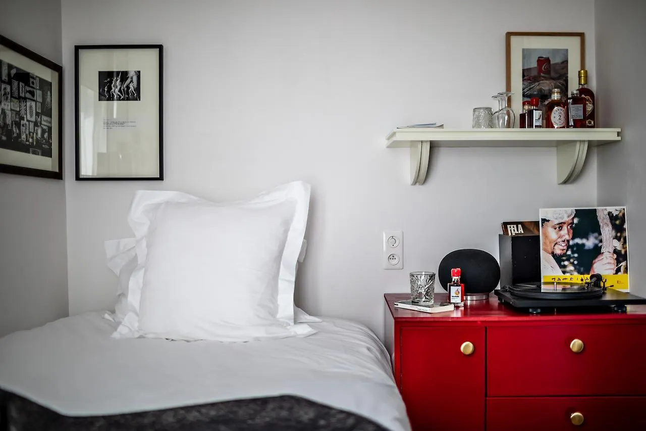 Le Pigalle, A Member Of Design Hotels Paris 4*,  France