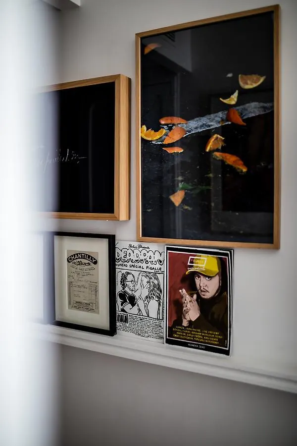 Le Pigalle, A Member Of Design Hotels Paris