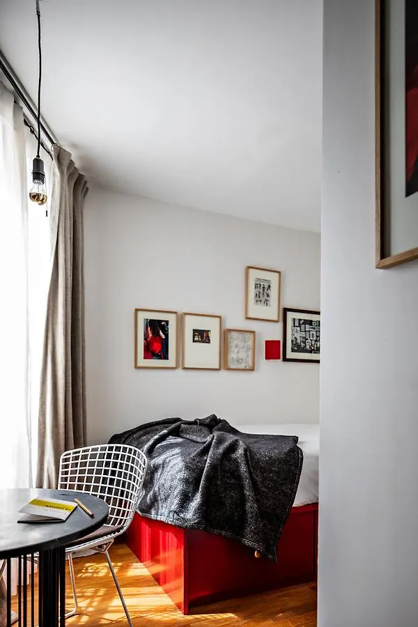 Le Pigalle, A Member Of Design Hotels Paris